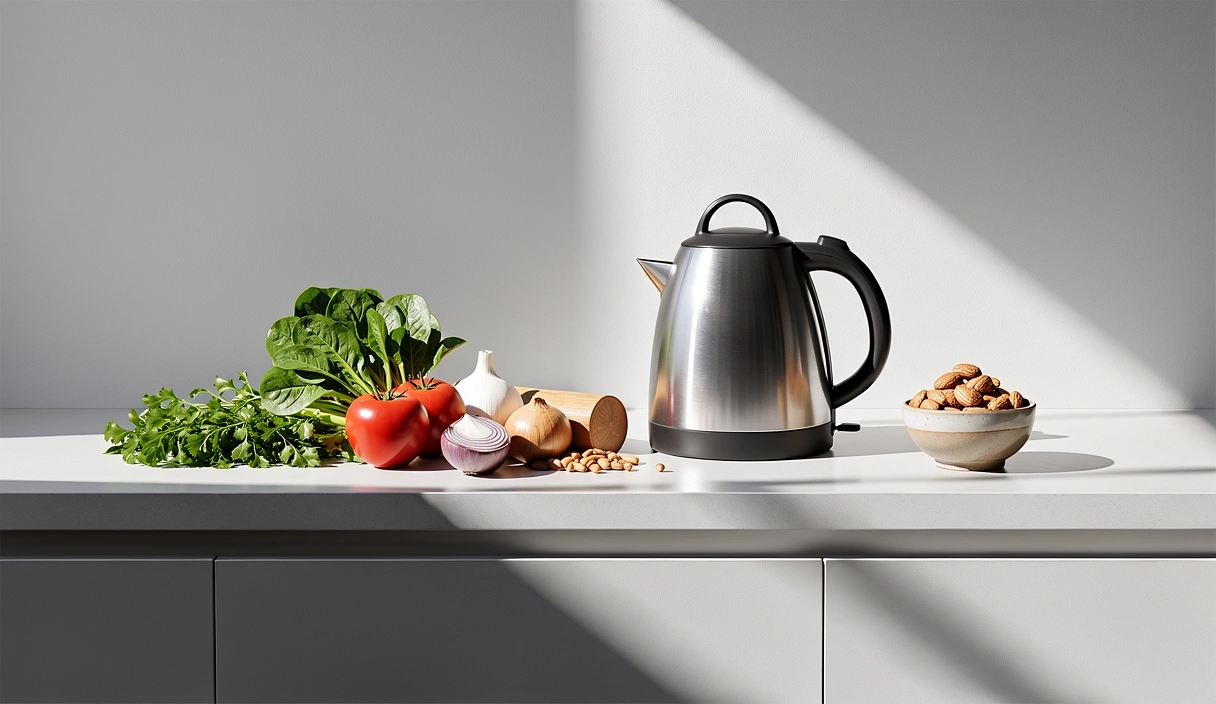 Clean nutrition and simple living