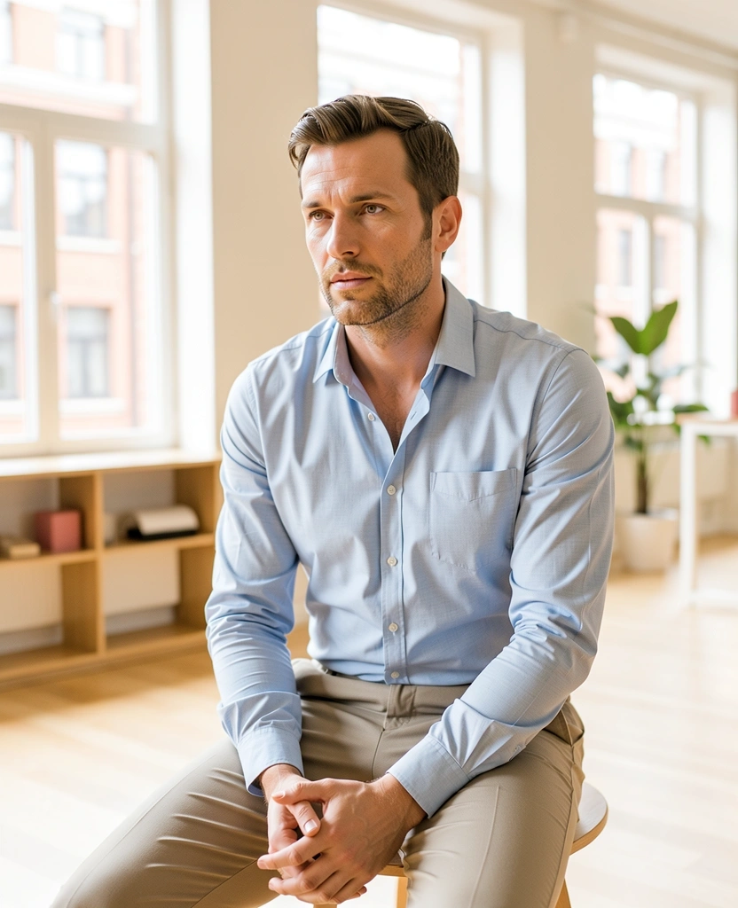 Professional weight management coach in Hamburg